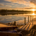 Hebgen Sunrise